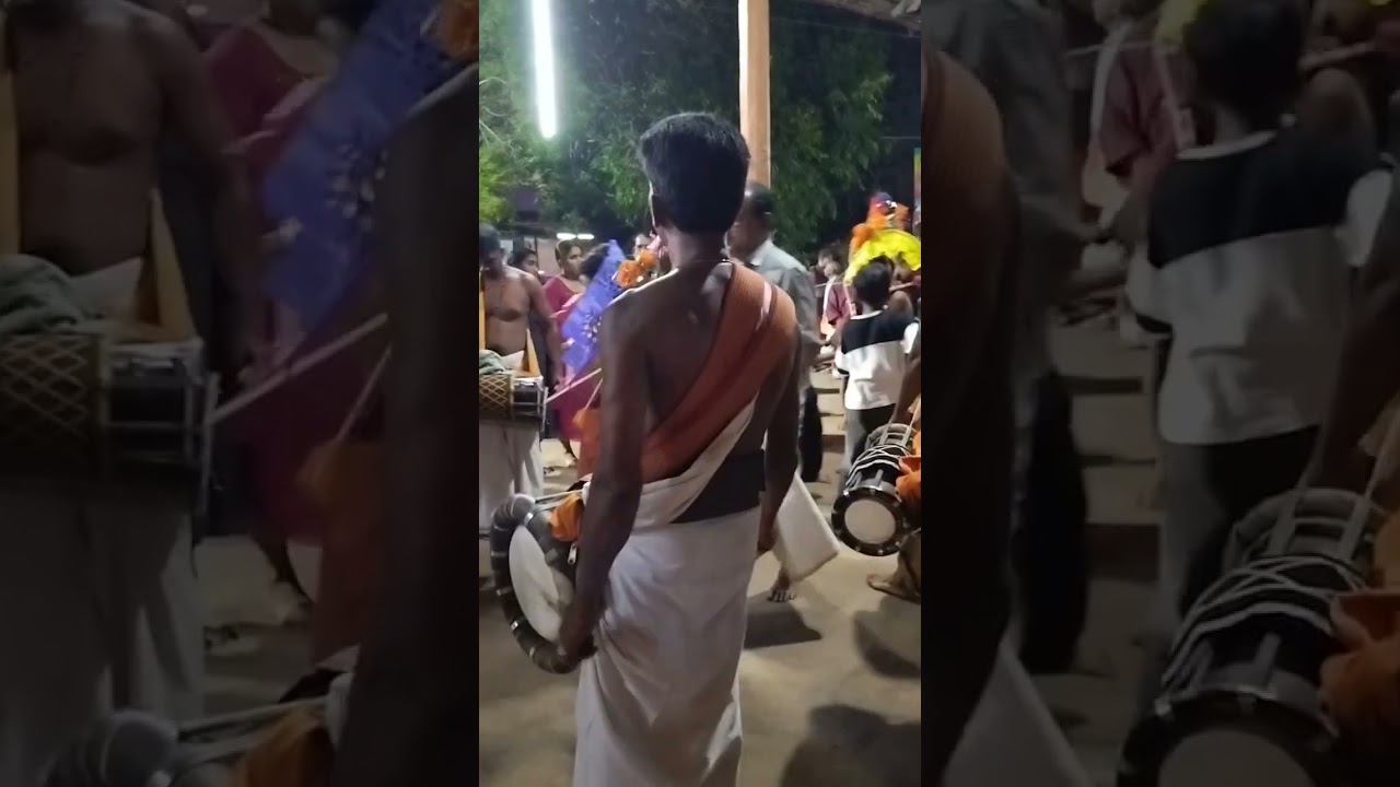 Tai poorsam at kandiyoor mahadev temple 