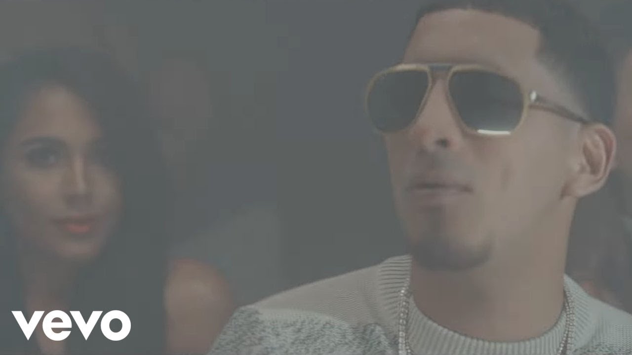 Pusho - Tienen Que Soportarte (Video Oficial)