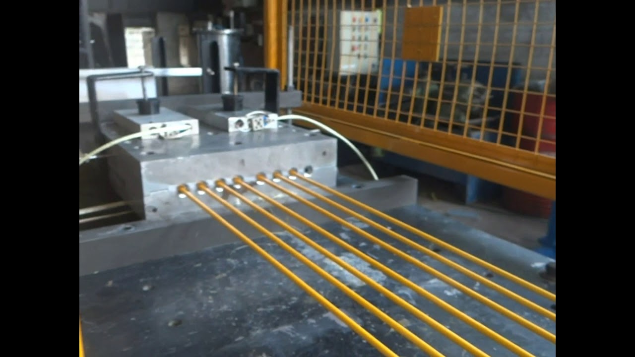 Pultrusion Machine By SVS Hydraulics Pvt. Ltd