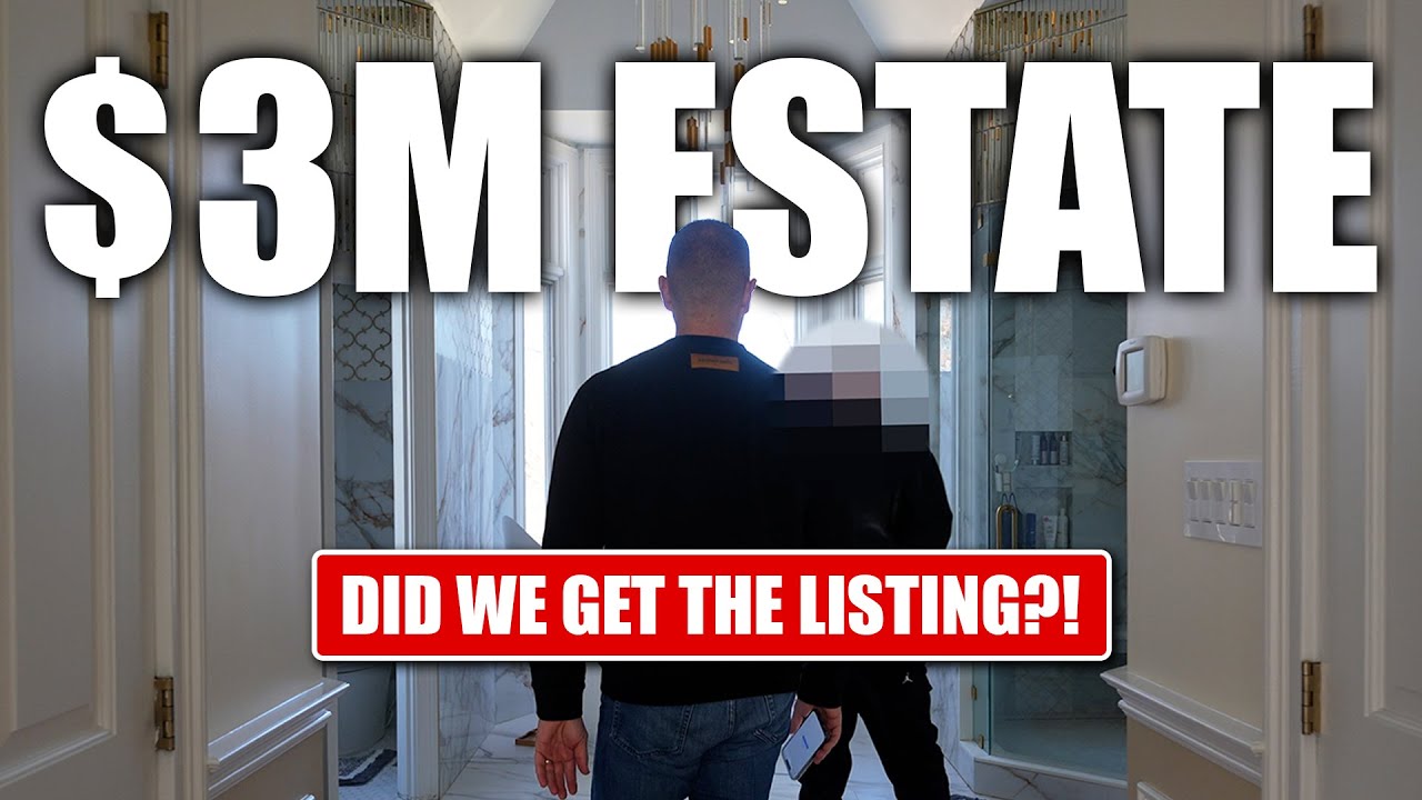 This seller wanted an INSANE NUMBER FOR HIS HOUSE!