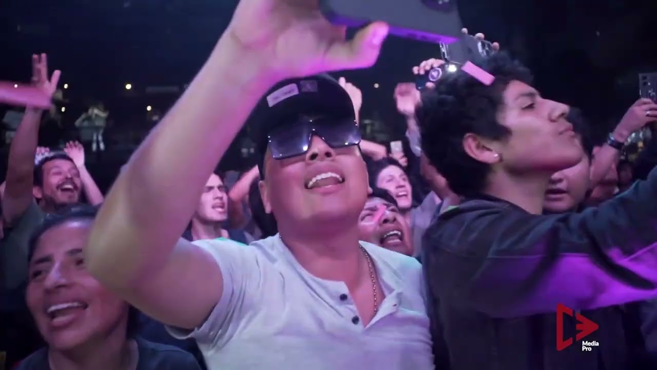 CHABELOS - EL QUINTO TELETUBIE (EN VIVO)