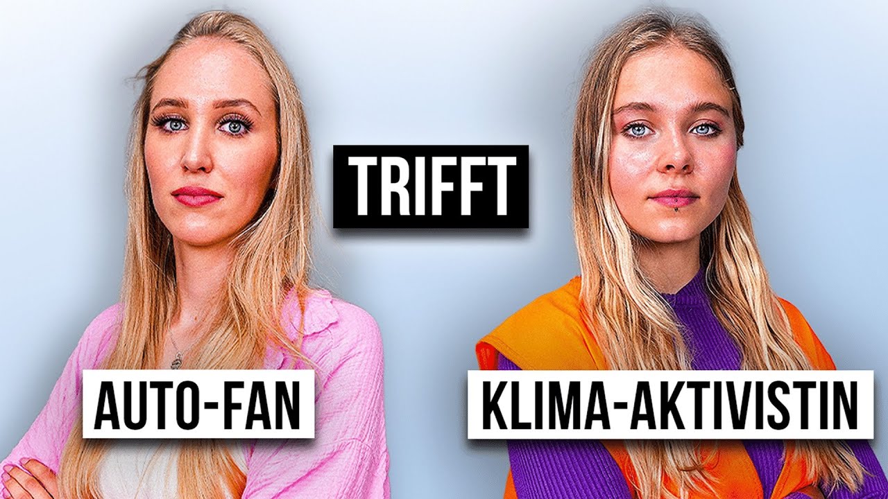 AUTO-FAN trifft KLIMA-AKTIVISTIN | Das Treffen