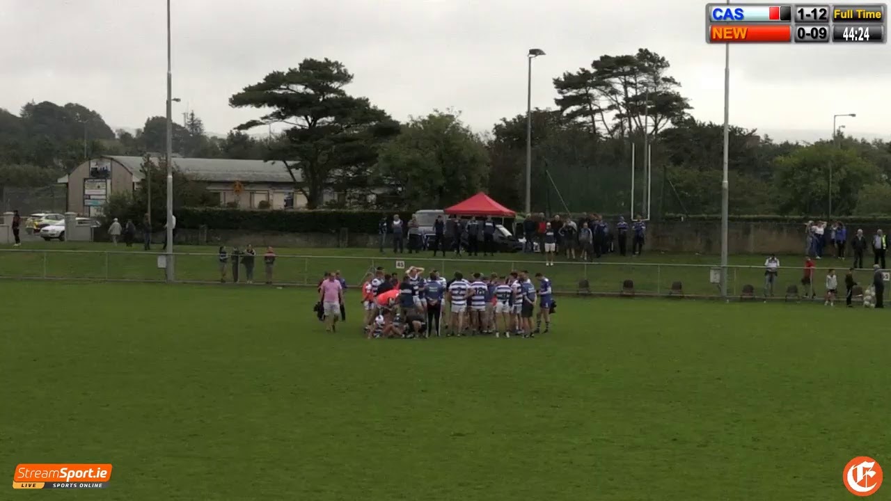 Castlehaven v Newcestown - Cork PSFC B2