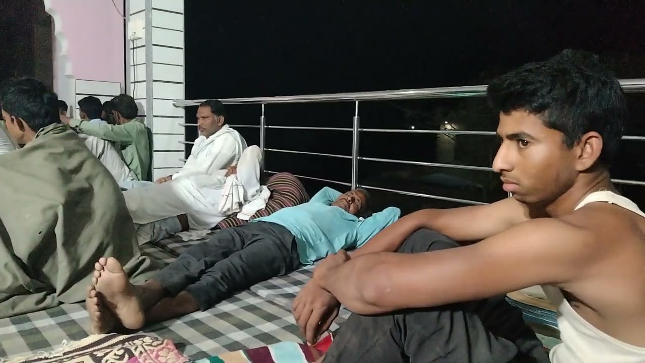 खेड़ा का भोमिया का जागरण उमराव भगत अस्तल कि मधुर आवाज़ में जय बाबा भोमिया जी