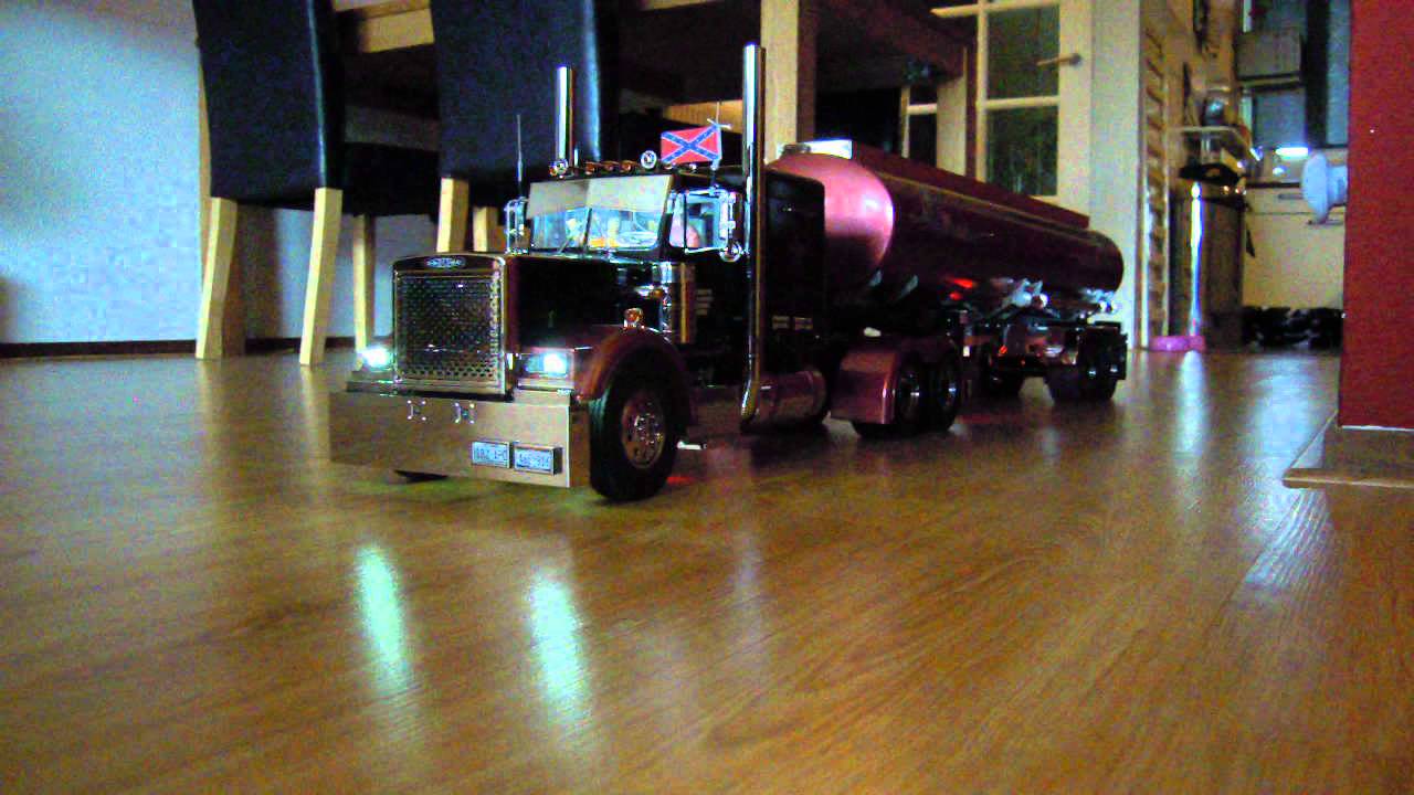 Grand hauler 1:14 with MFC-01