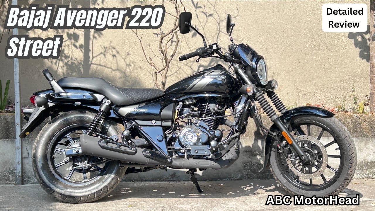 2026 Bajaj Avenger 220 Street - Most Detailed Review | On Road Price All Colors Mileage Updates