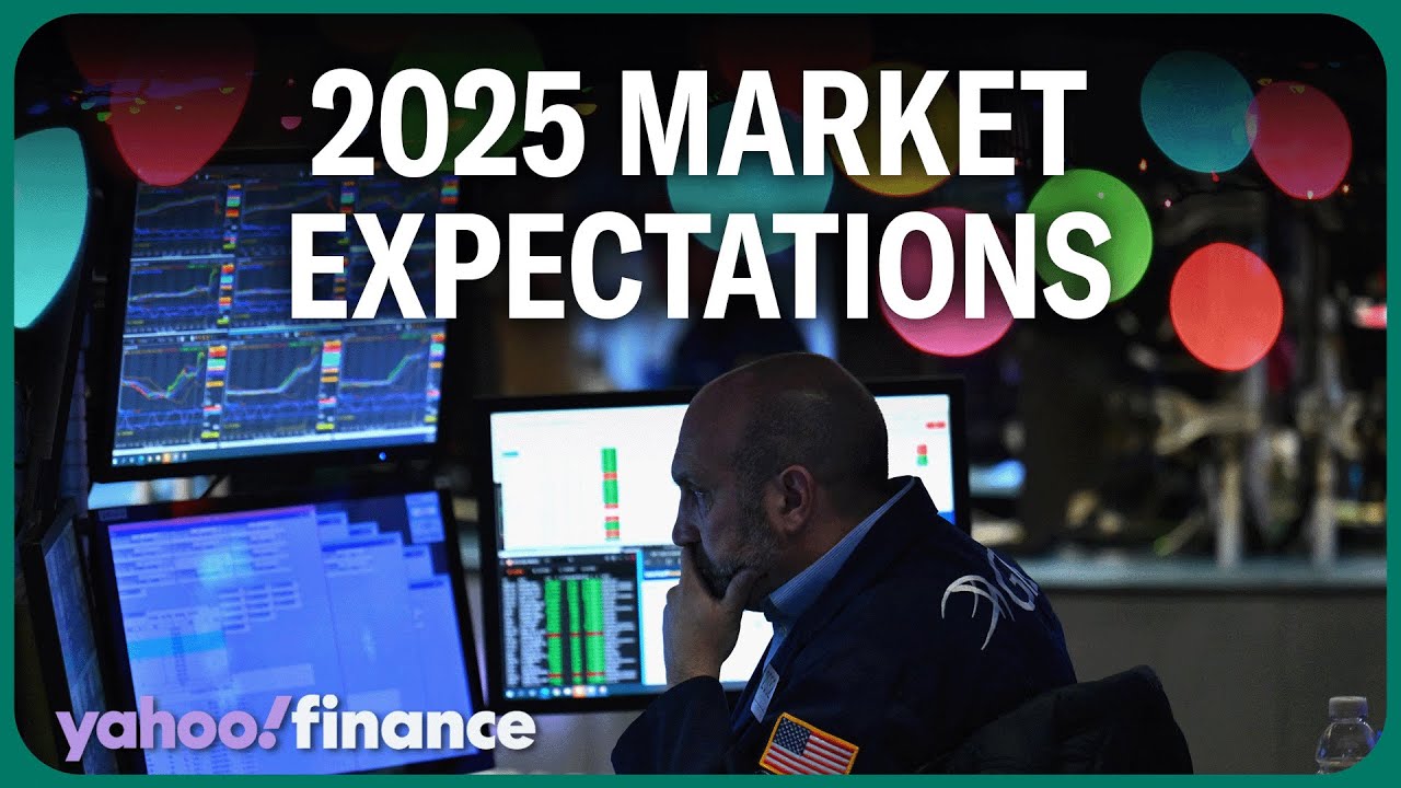 These sectors will outperform in 2025: Portfolio mgr.