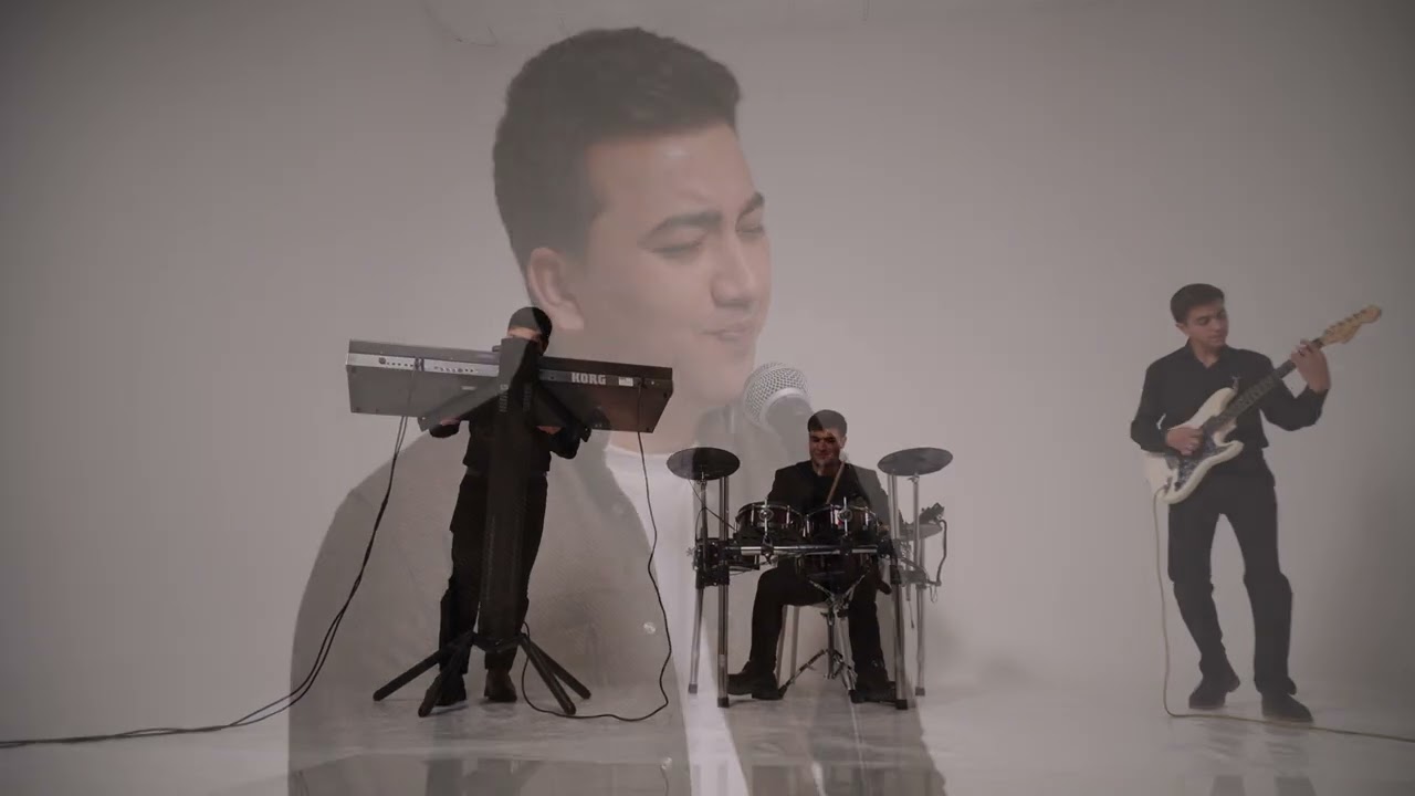  Eziz Ýakubow - Ýanýar içim