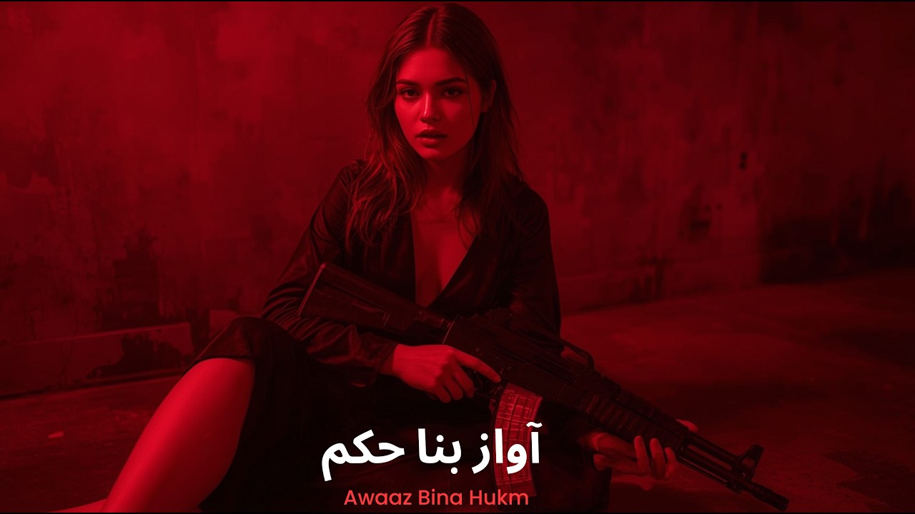 Voice Without Command | آواز بنا حکم – The Song That Speaks Without Orders 🎶🔥