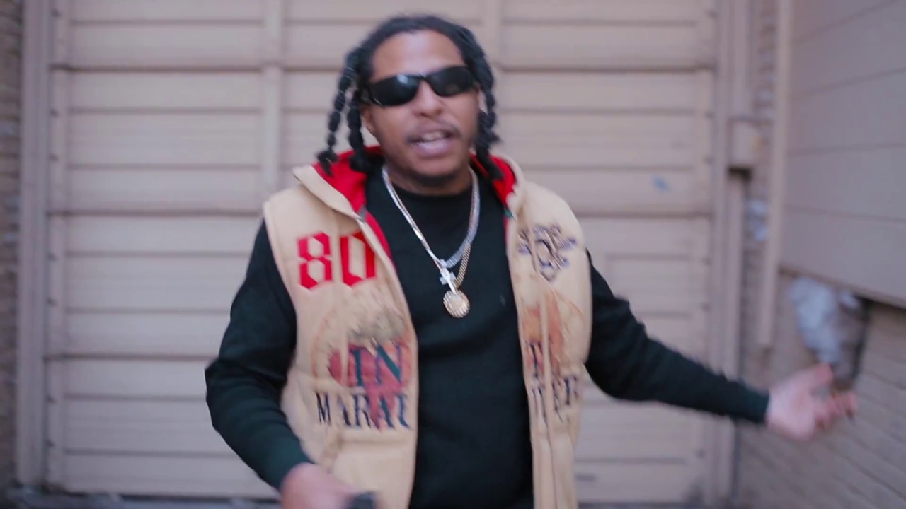 Jugg Man- Remain The Same(Official Music Video)
