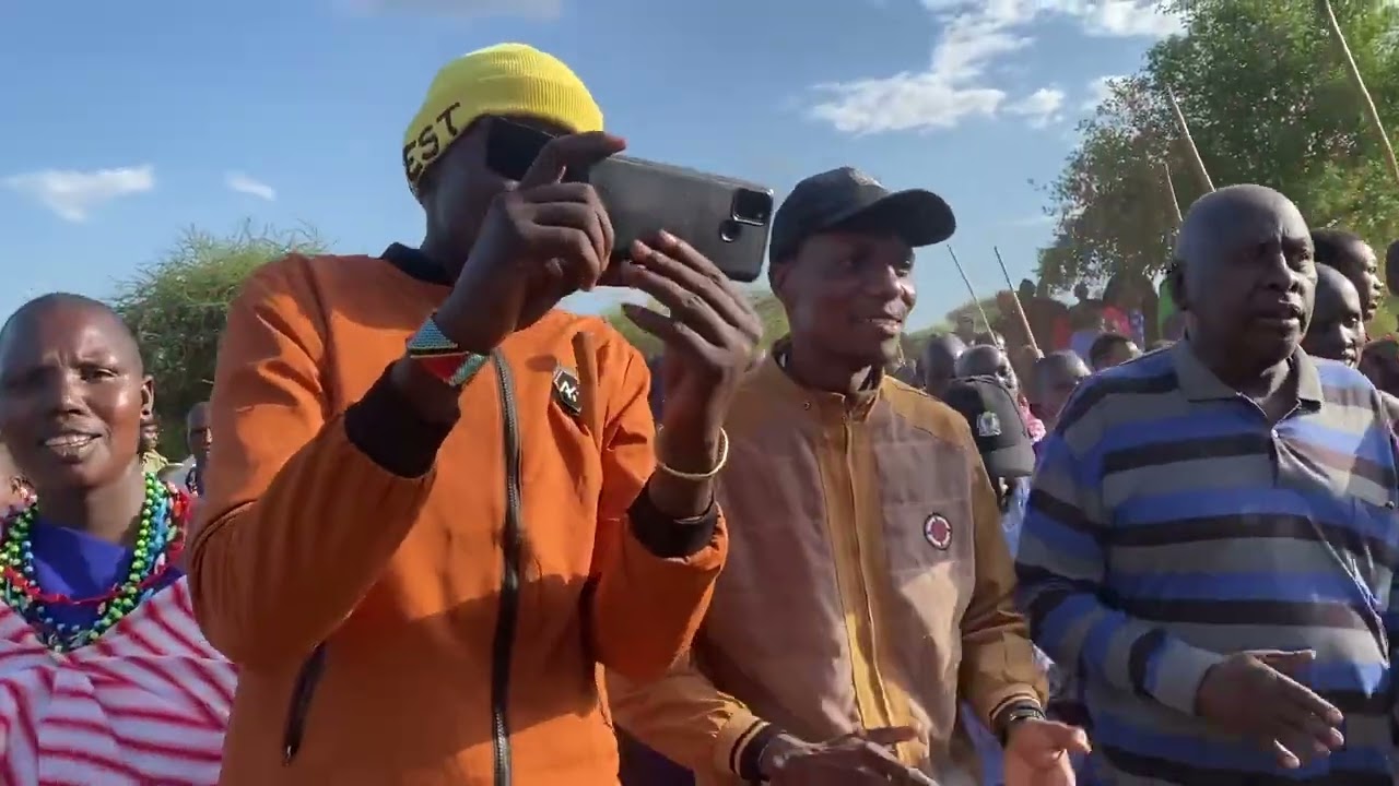 DC KITETO AMALIZA MIGOGORO YA WAKULIMA NA WAFUGAJI.