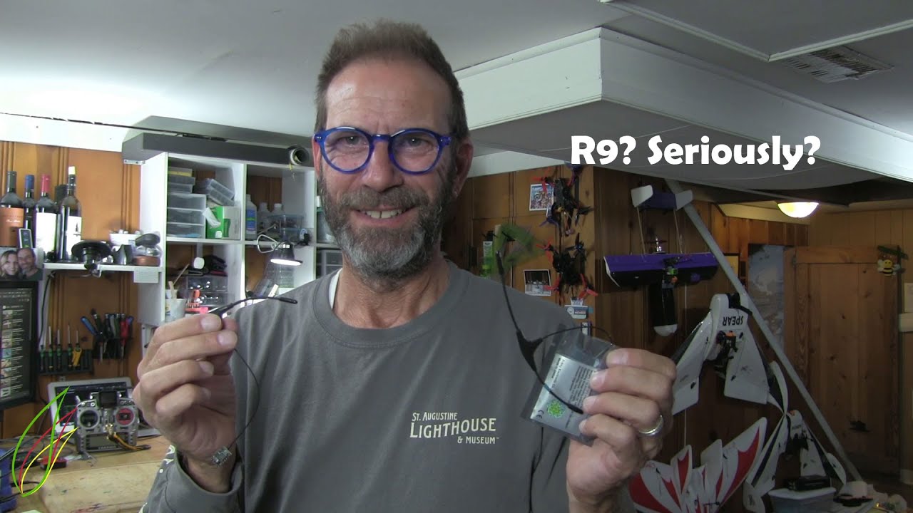 DankRC RandomStream(r) R9MM Wiring and Firmware