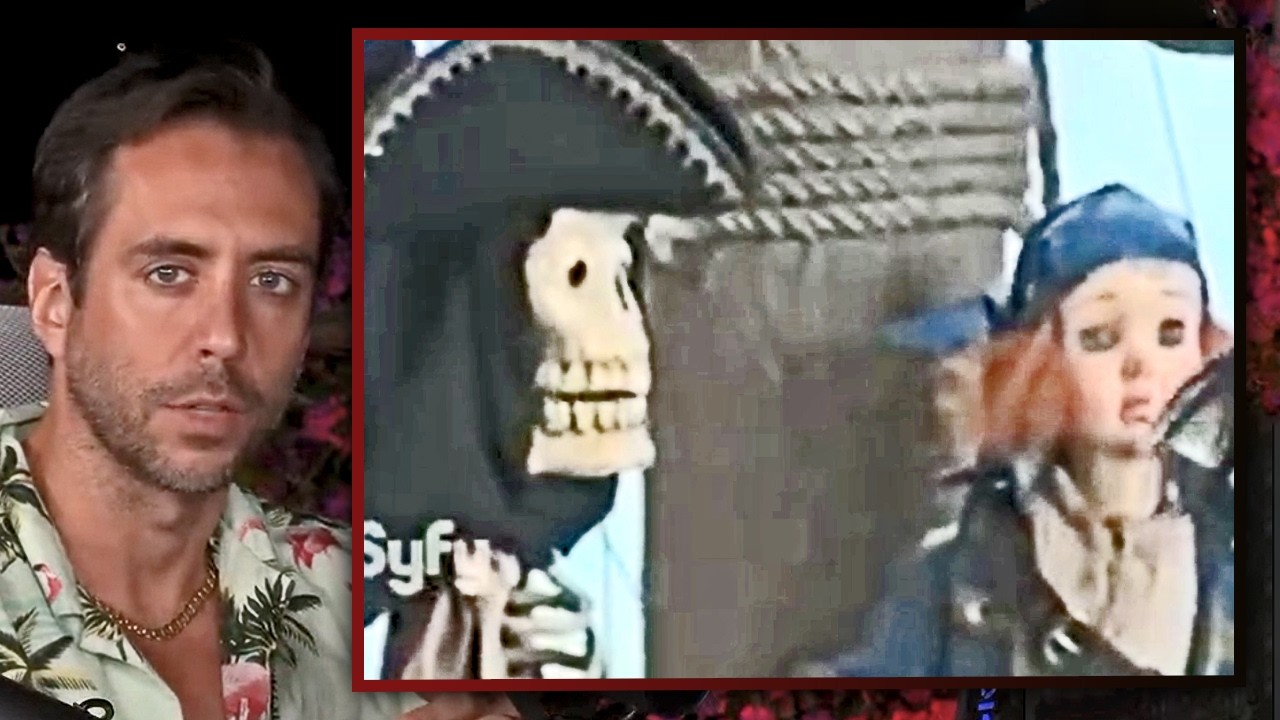 Jordi Wild explica el terror&iacute;fico programa de televisi&oacute;n para ni&ntilde;os que nadie recuerda
