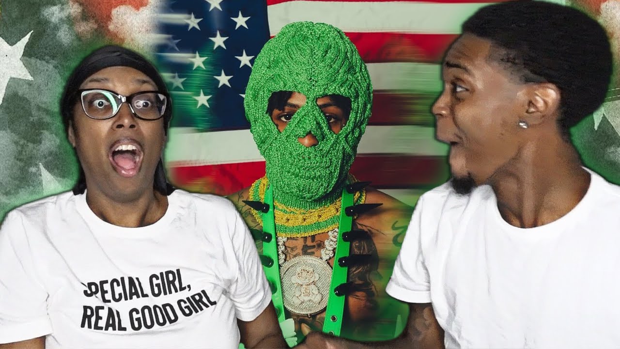 NBA YOUNGBOY - MASA (FULL ALBUM) | MOM REACTION!!