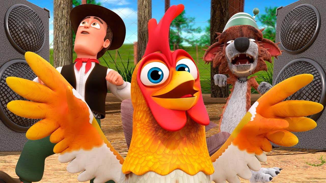 Le Coq | Le Royaume des Enfants