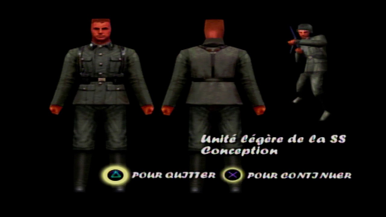 Medal of Honor - [DE] / [GER] Enemy Voices