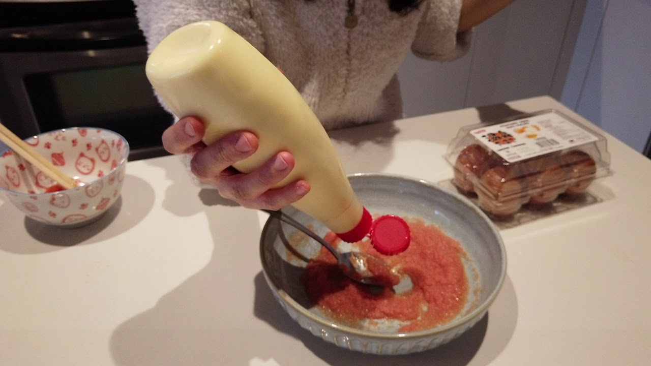 Mentaiko pasta