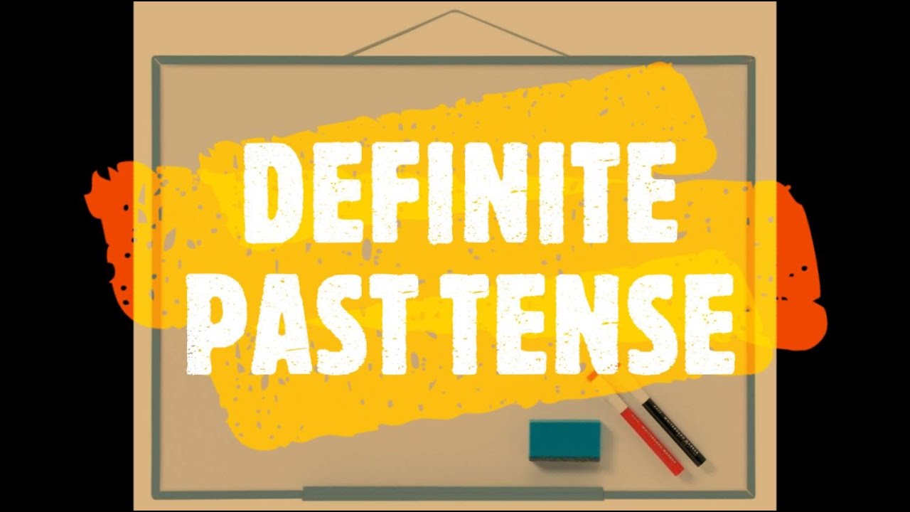 Learn Turkish Lesson 21 - Definite Past Tense (Görülen Geçmiş Zaman)