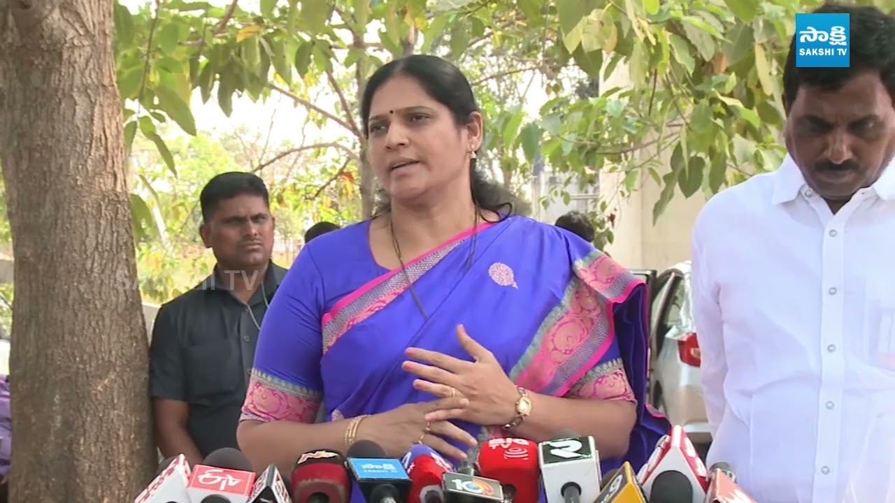 YSRCP MLC Kalpalatha Reddy Comments On BAC Meeting | Tirumala Laddu Ghee Adulteration Case