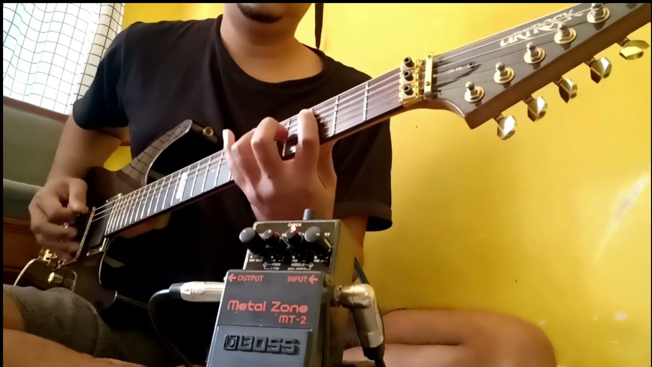 Ceksound Pedal 