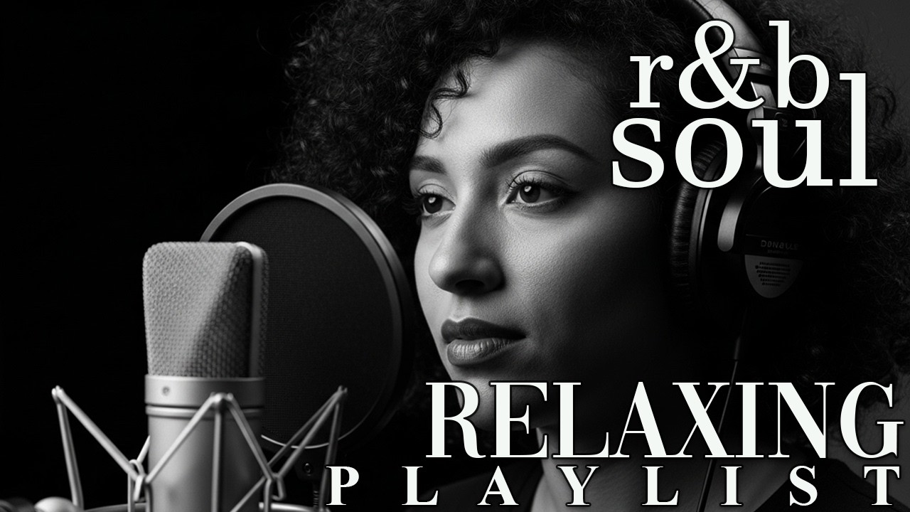 【R&B Soul】 Urban Soul Vibes – Feel Loved, Relax & Slow Down