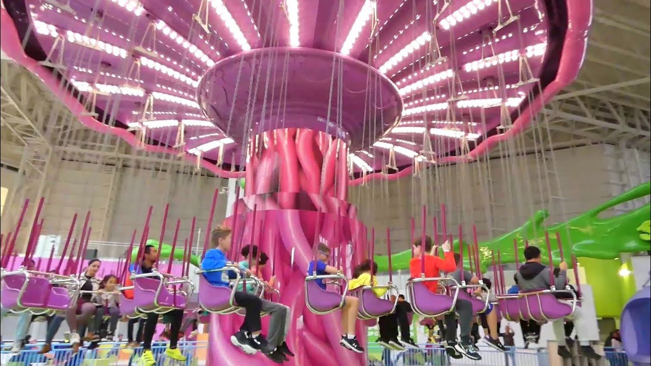 SpongeBob’s Jellyfish Jam Ride