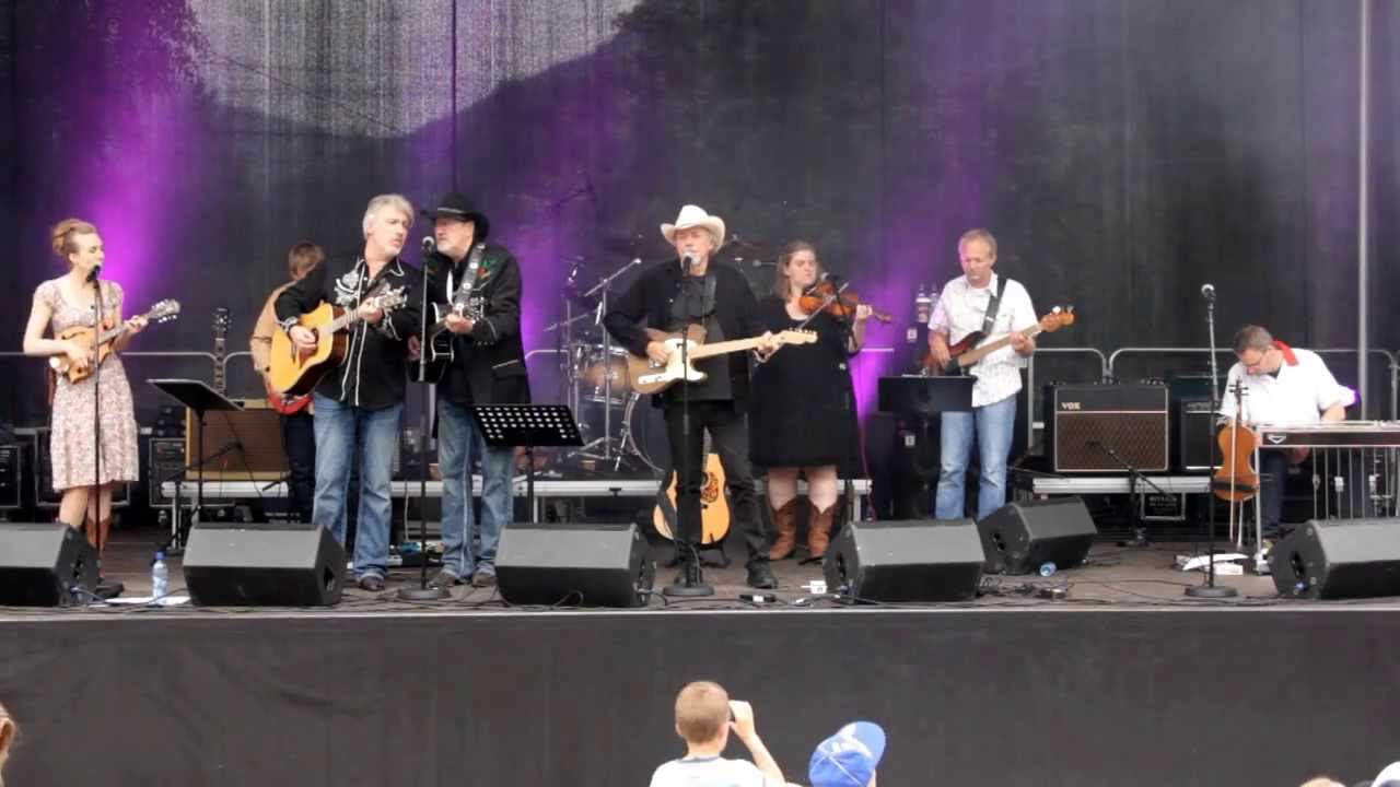 Bobby Bare - A11 - Tore Andersen - 500 Miles Away From Home