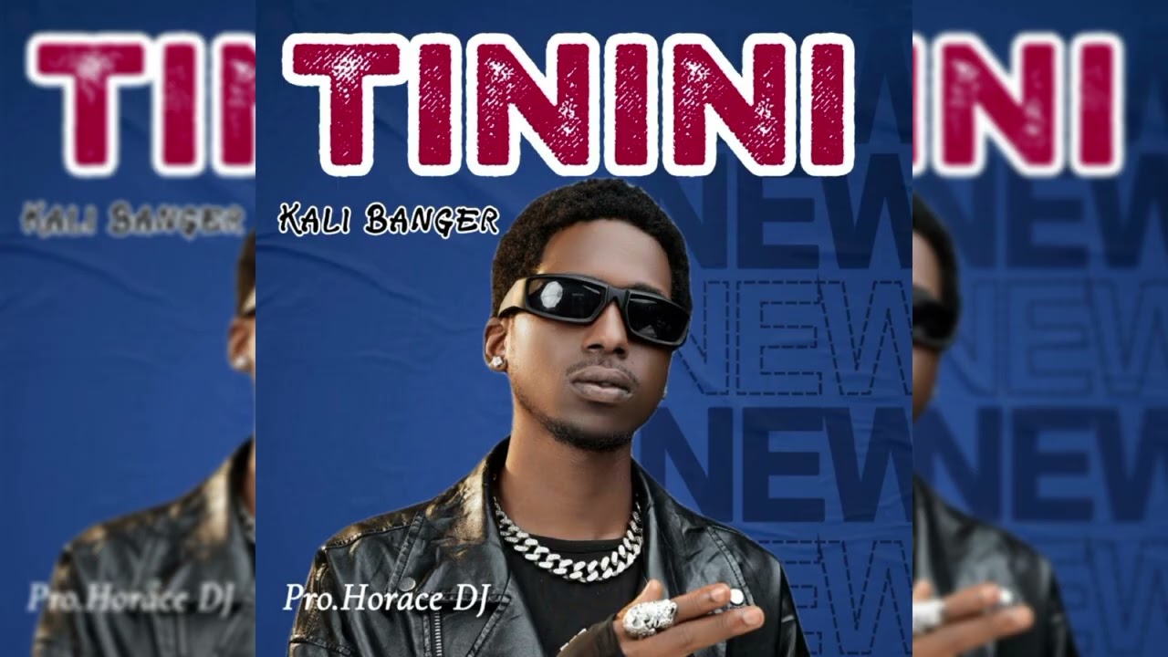 TININI BY KALI BANGER Official audio
