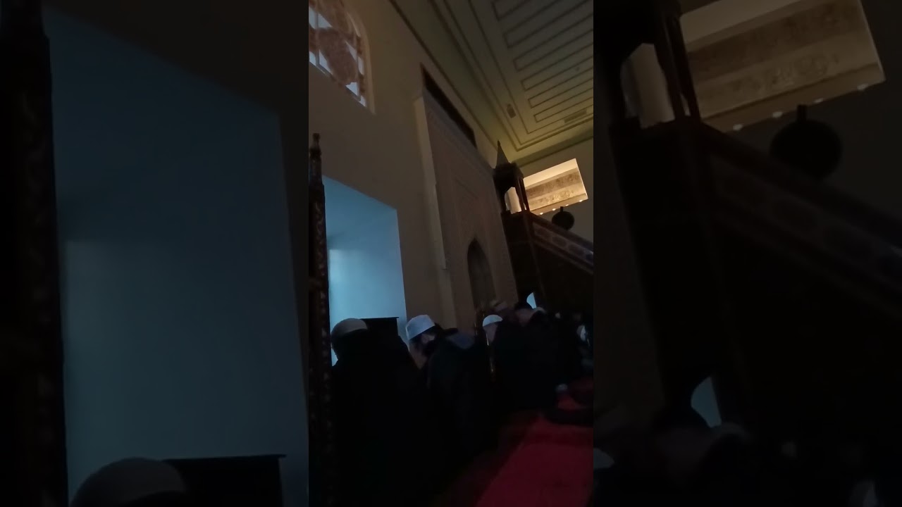 Vurulup tertemiz alnından uzanmış yatıyor kasidesi Hocalarımızdan...