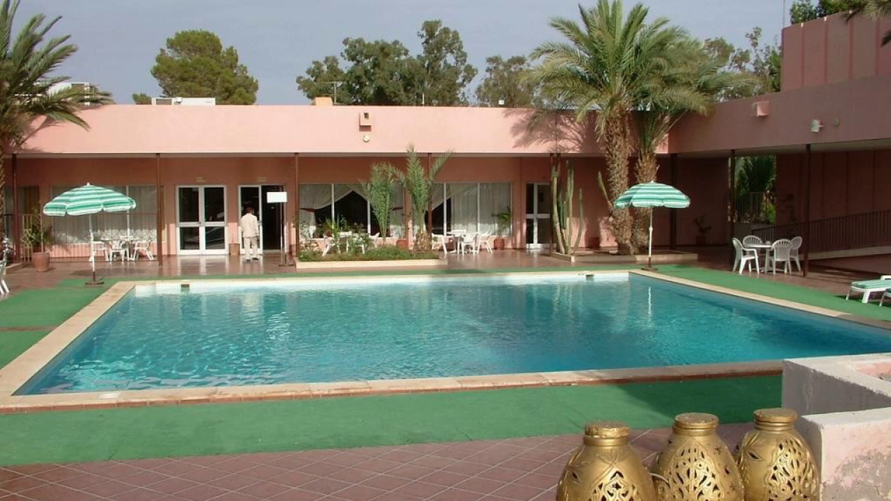 Le Zat - Hotel in Ouarzazate, Morocco