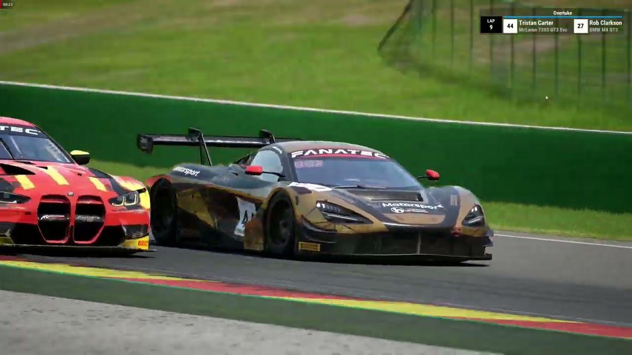Nthused Series S1R1 - SPA - Battle Moments with Rob and Tristan