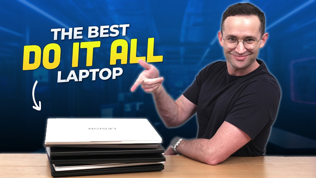 The BEST 16 inch Laptops!