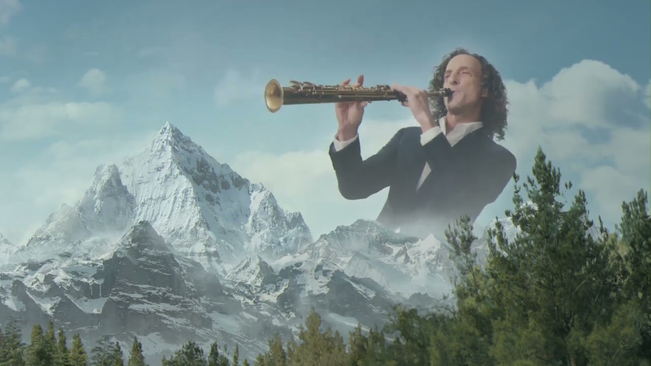 Busch Beer | Voice Of The Mountains - 2022 Super Bowl Commercial