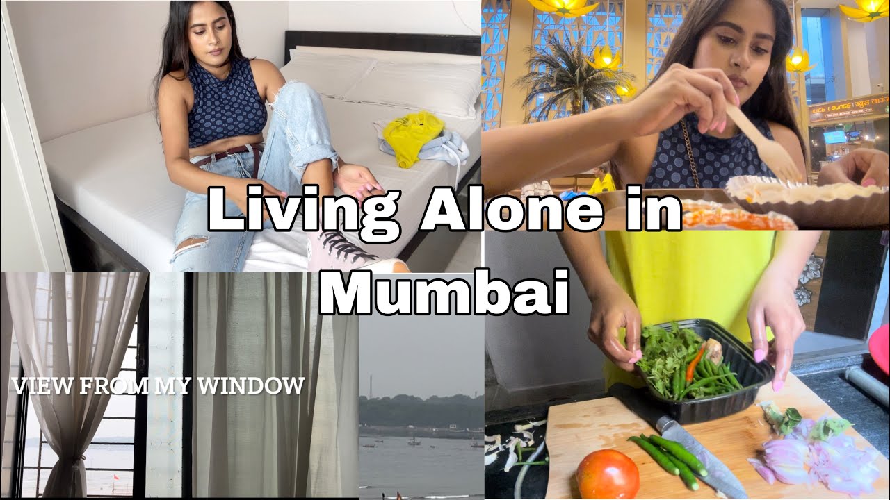 VLOG 43 : LIVING ALONE || STRUGGLER ACTOR'S LIFE IN MUMBAI || COOKING || MOST FAMOUS CASTING AGENCY