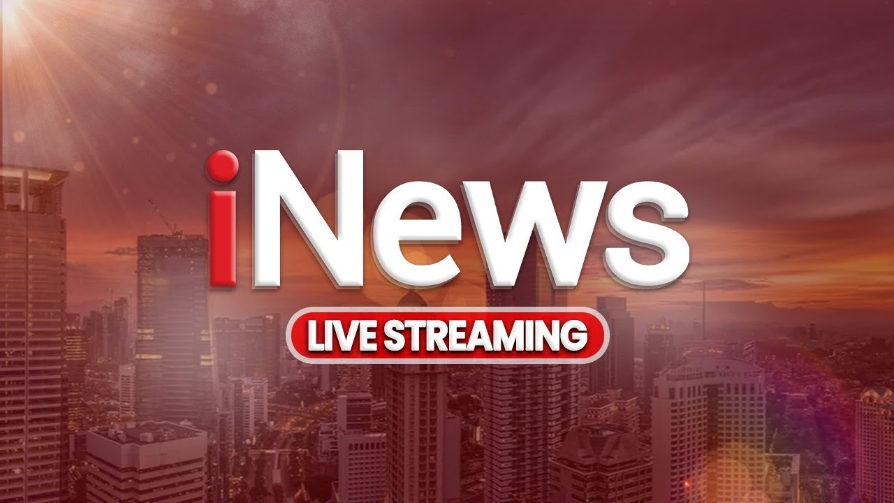 [LIVE] iNews Streaming 24 Jam