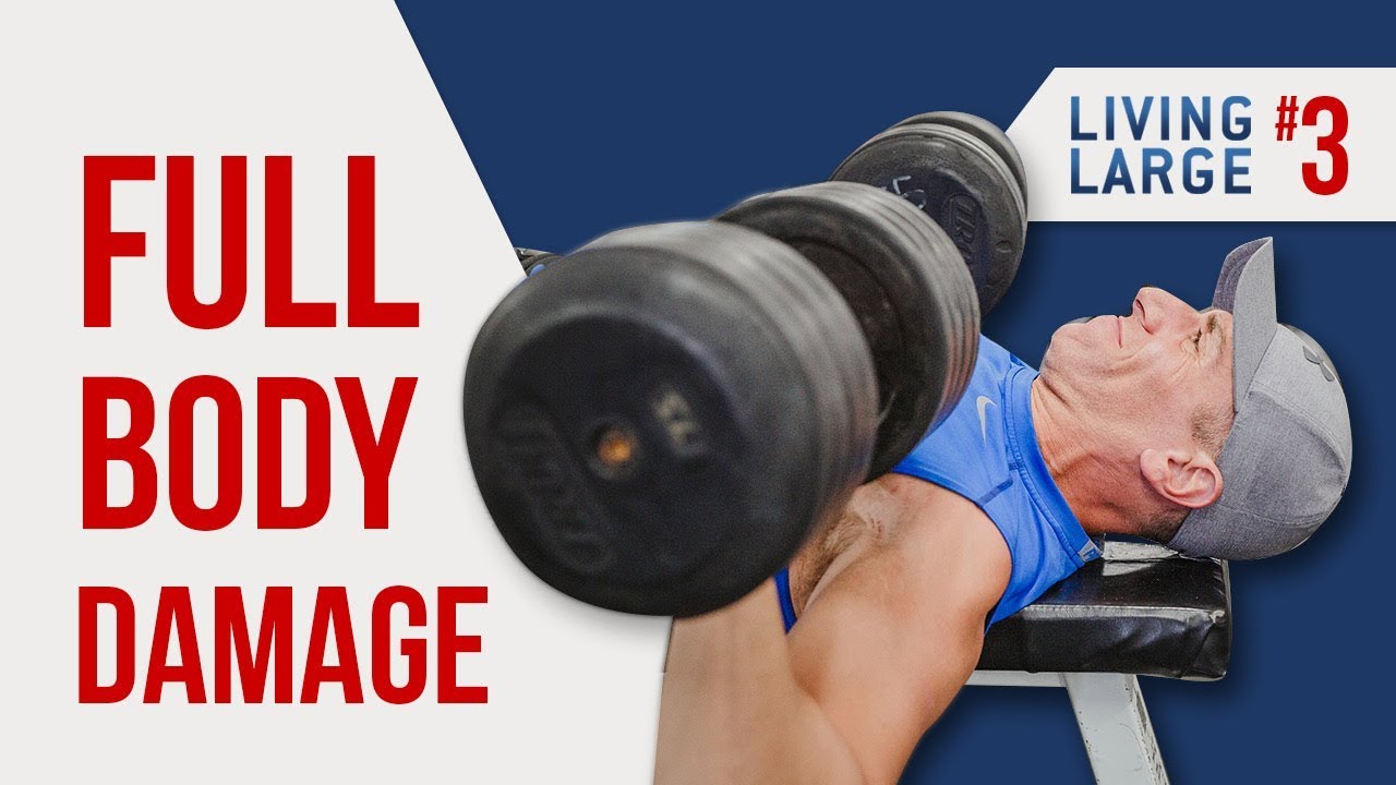 How to INCREASE Muscle Mass with Eccentric-Based Training (The Right Way!)