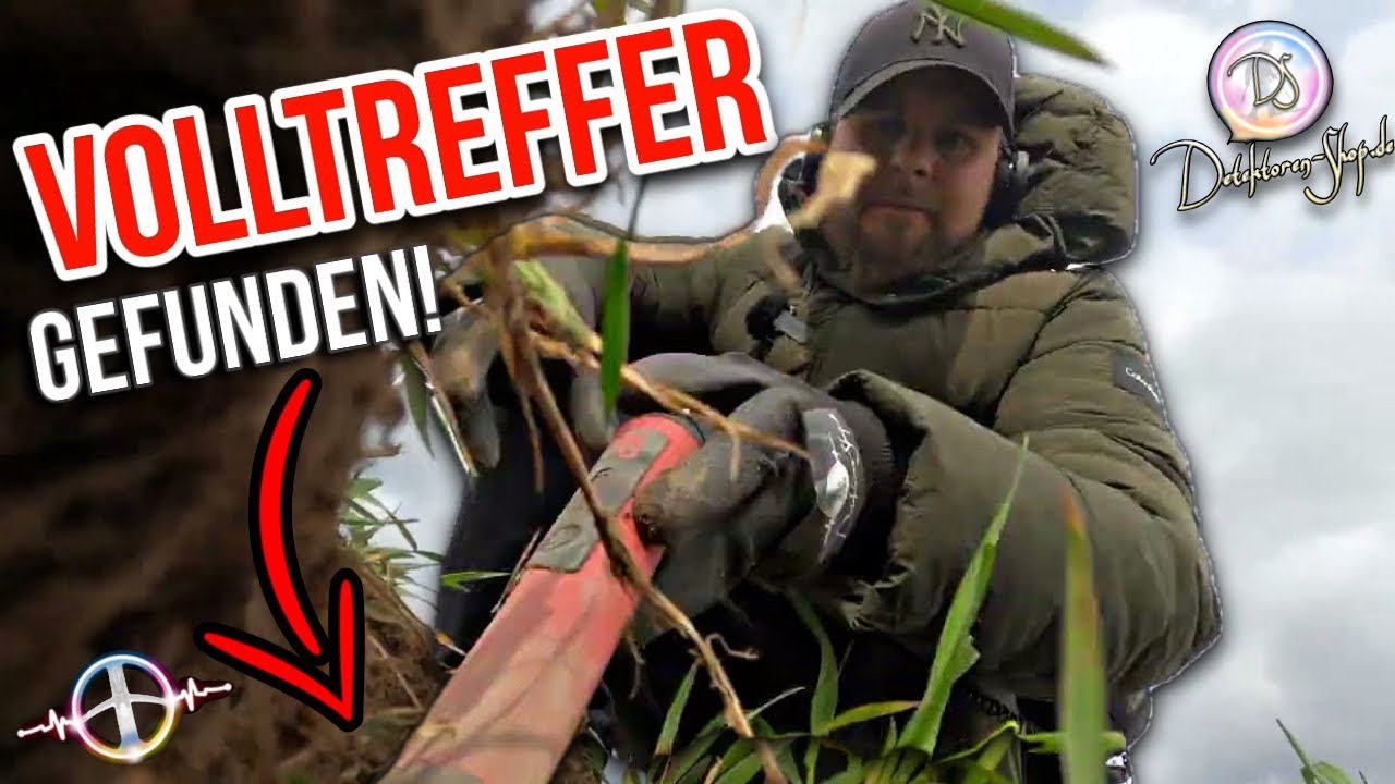 Unerwartet gute Funde! Sondeln auf dem Germanen Acker in POLEN - mit XP DEUS 2 Tiefenspule