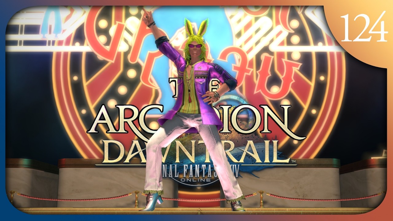 The Arcadion Returns: Cruiserweight Tier | Final Fantasy XIV Dawntrail Blind Playthrough [Part 124]