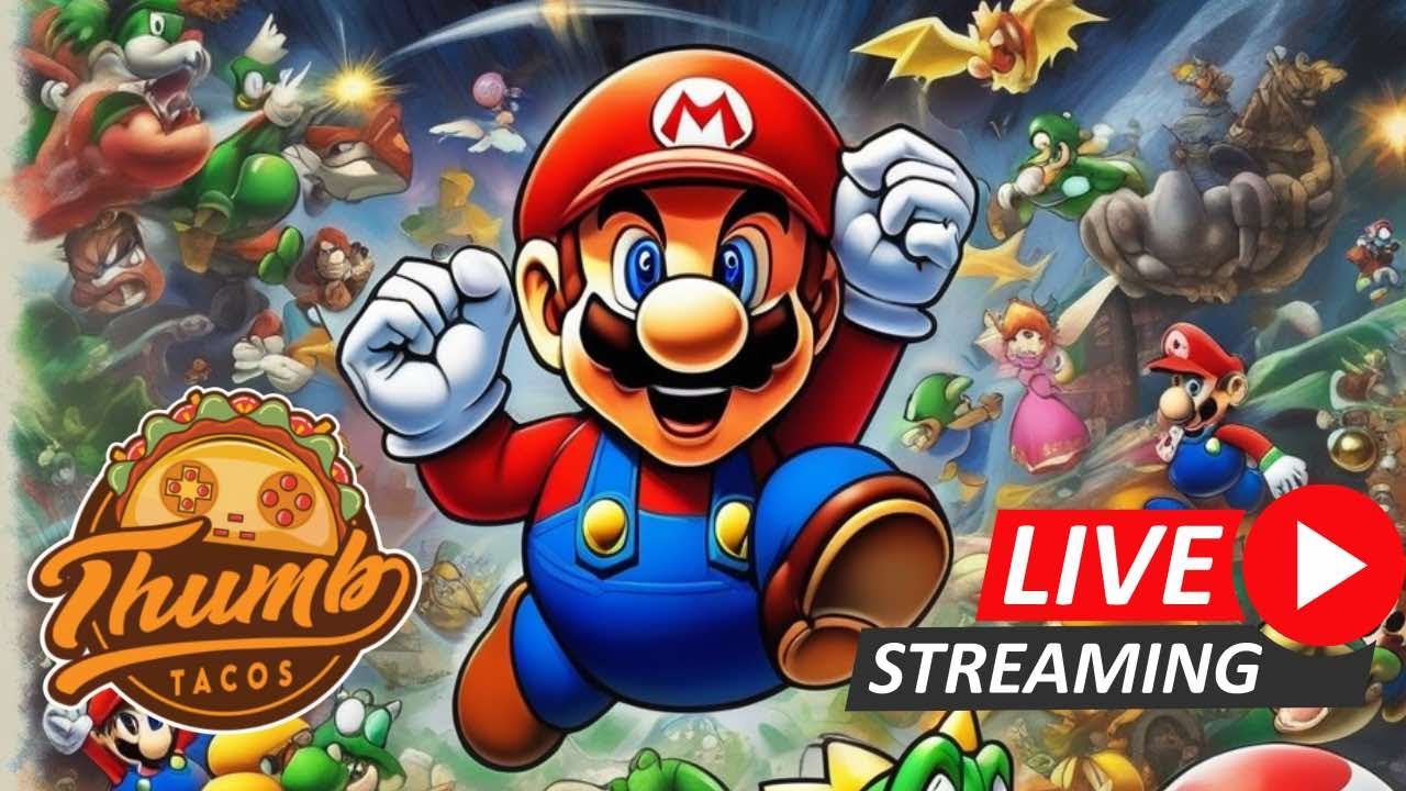 The Lamest Super Mario World Rom Hack Ever Made?! | What Is This?!