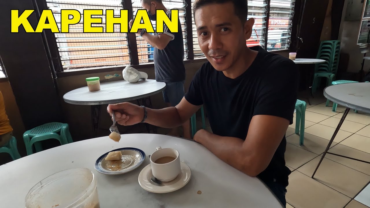 ITO BA ANG PINAKALUMANG KAPEHAN SA BACOLOD CITY?