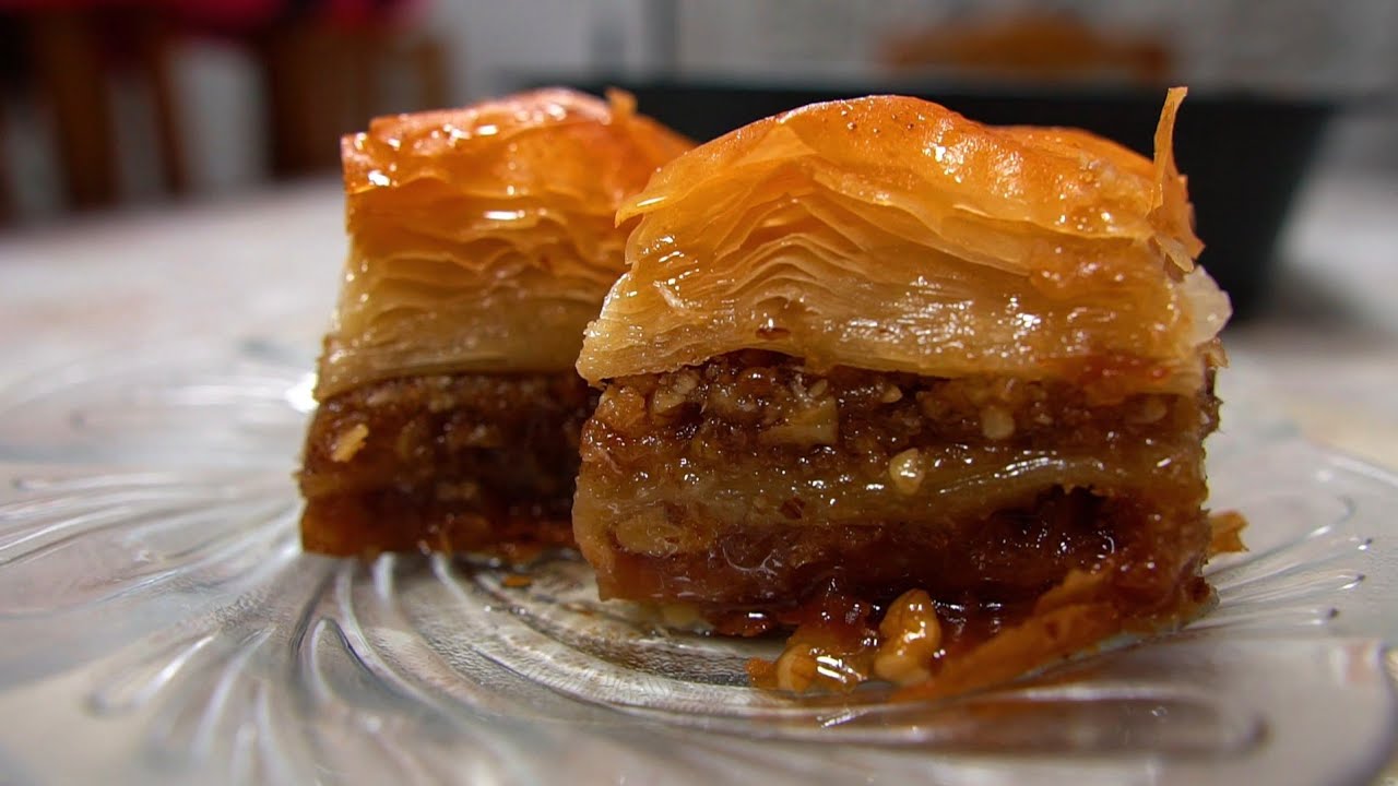 Bakllava në 30 Minuta ⏱️ | Sekreti i amvisave dembele🤪