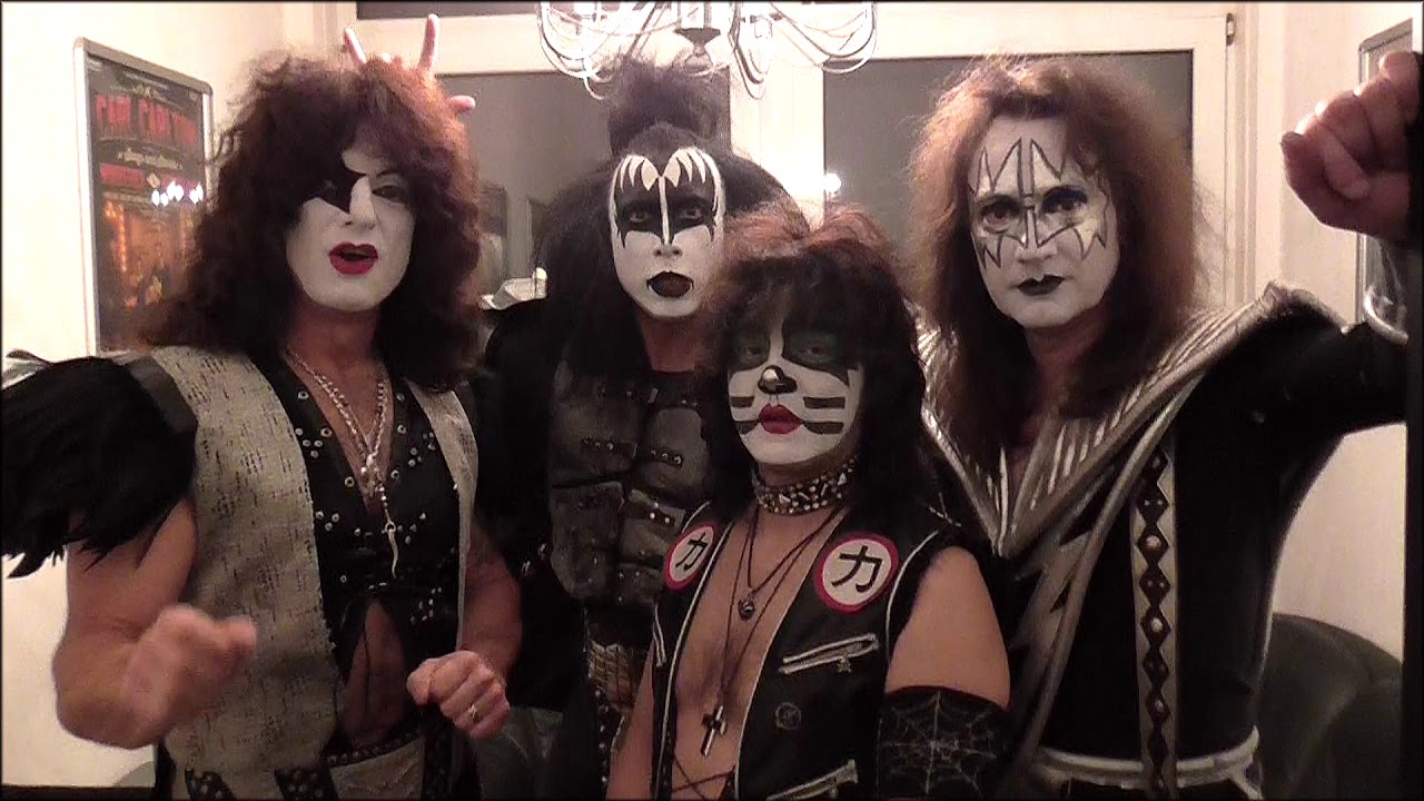 KISS Forever Band | Salzburg | Shout-Out