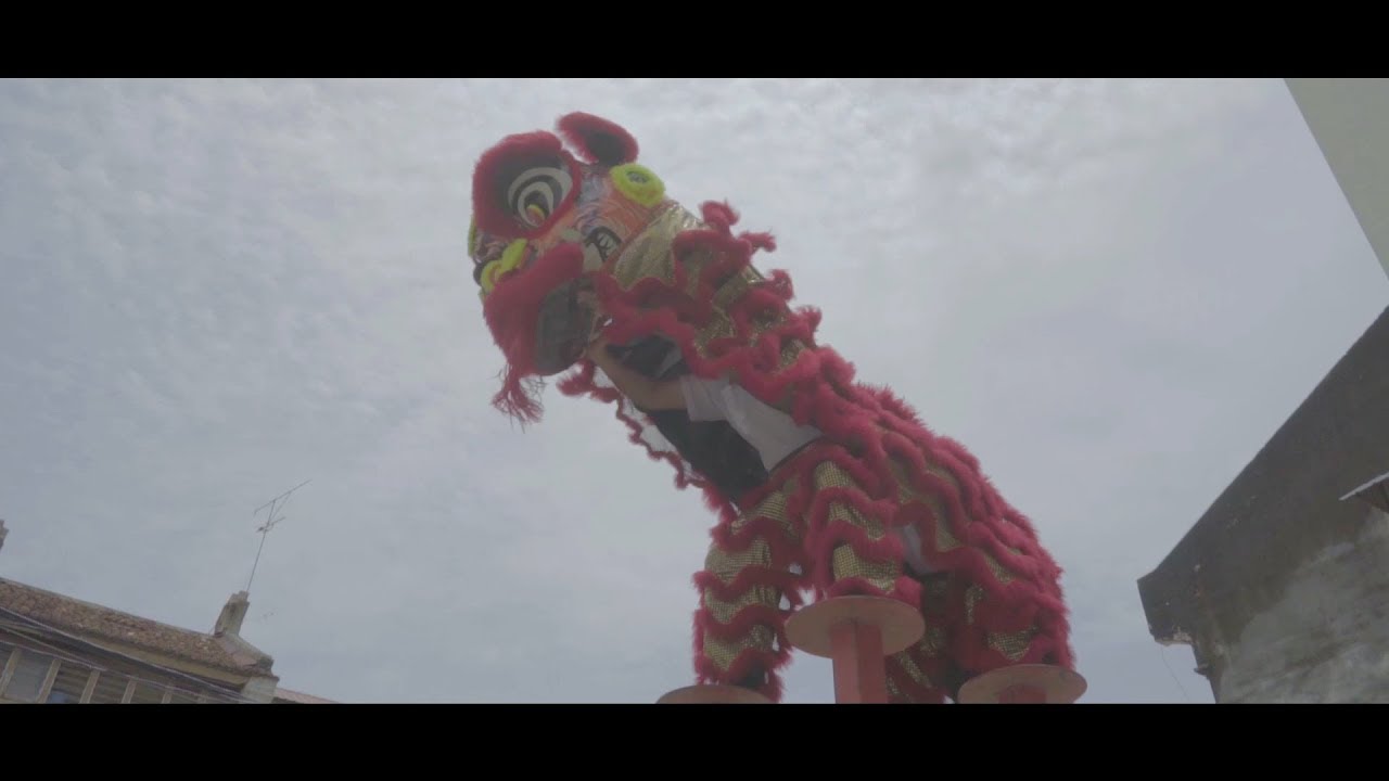 传承    2018醒狮微电影