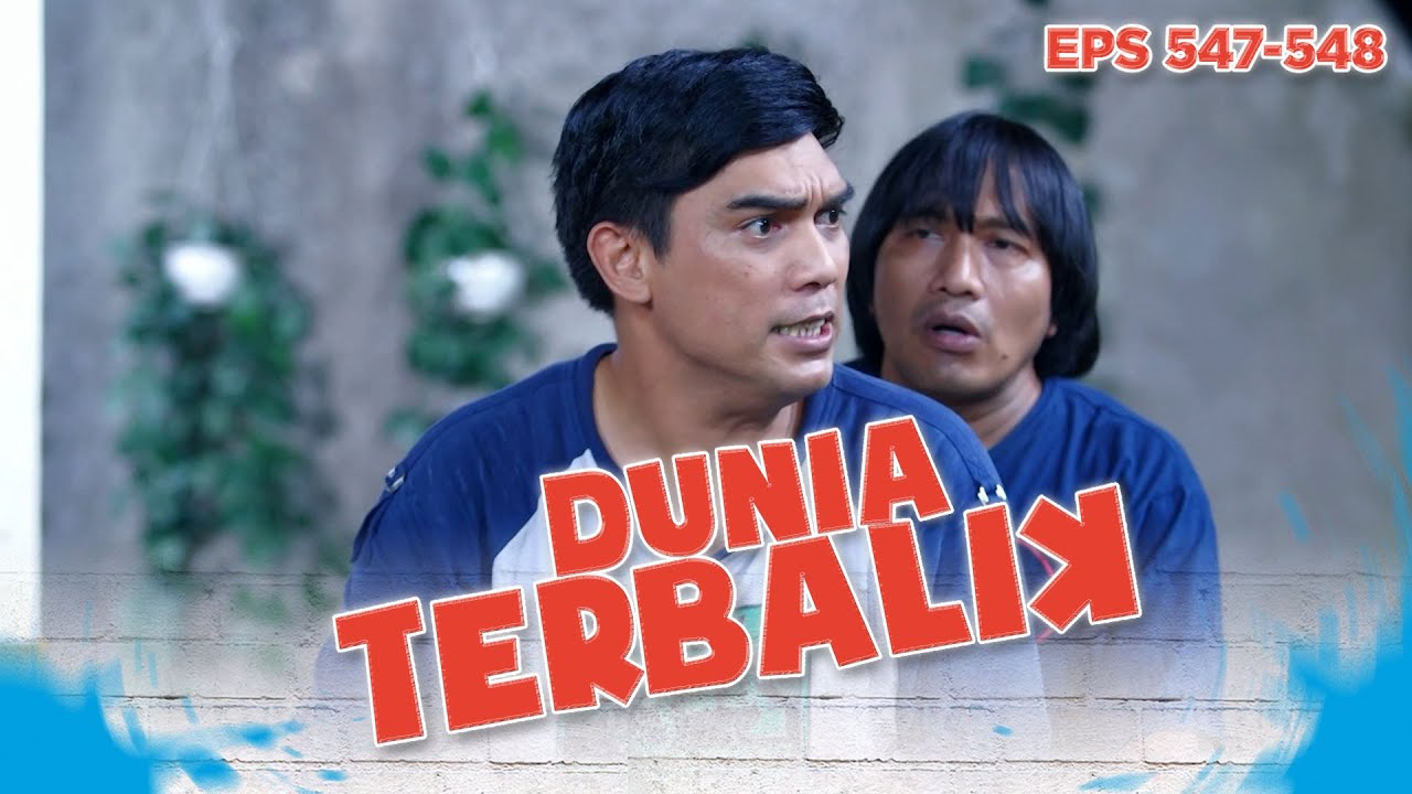 Aceng & Dadang Ribut Lagi Di Depan Mak Suha | DUNIA TERBALIK EPISODE 547-548 PART 1