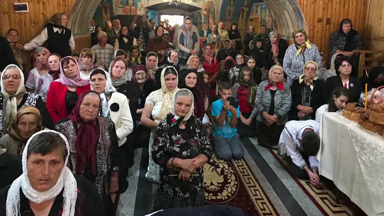 Sfintire Casa Sociala   Comuna Corni Jud Botosani 2018