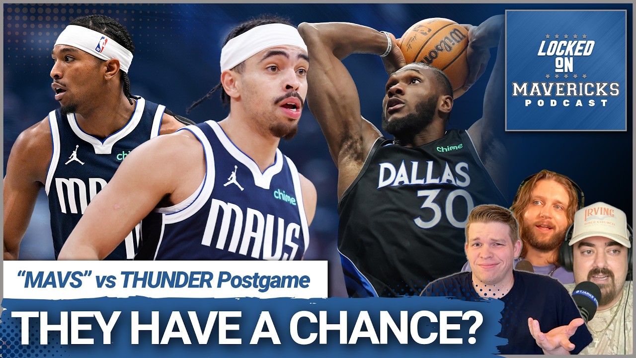 Ryan Nembhard or B-Will—Who’s READY to Lead the Dallas Mavericks' Backcourt of the Future?