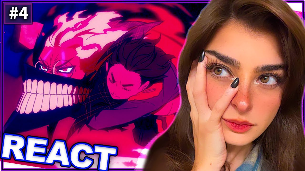 BITING TATAS NOW I GUESS - DANDADAN Episode 4 REACTION | ダンダダン