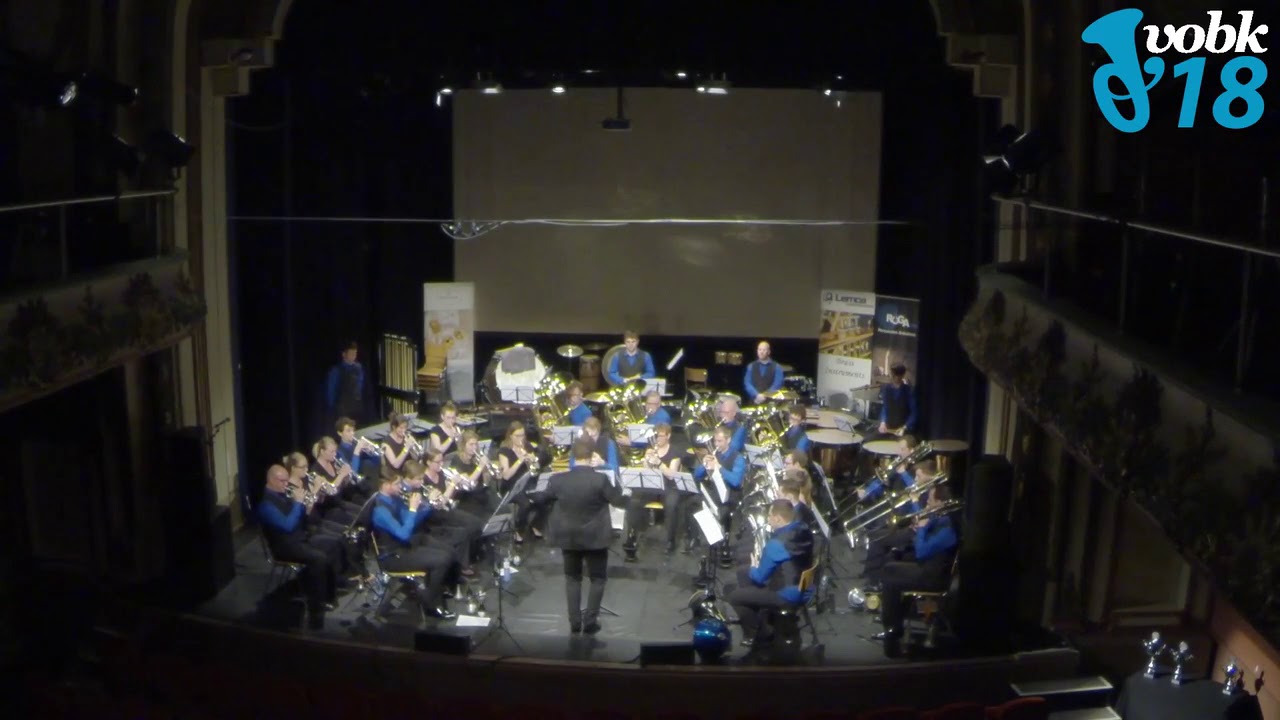 Calon Lan - Provinciale Brassband Groningen