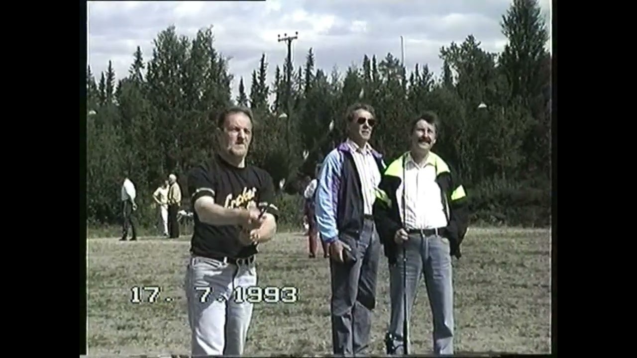 Byfest i Storsjö 1993