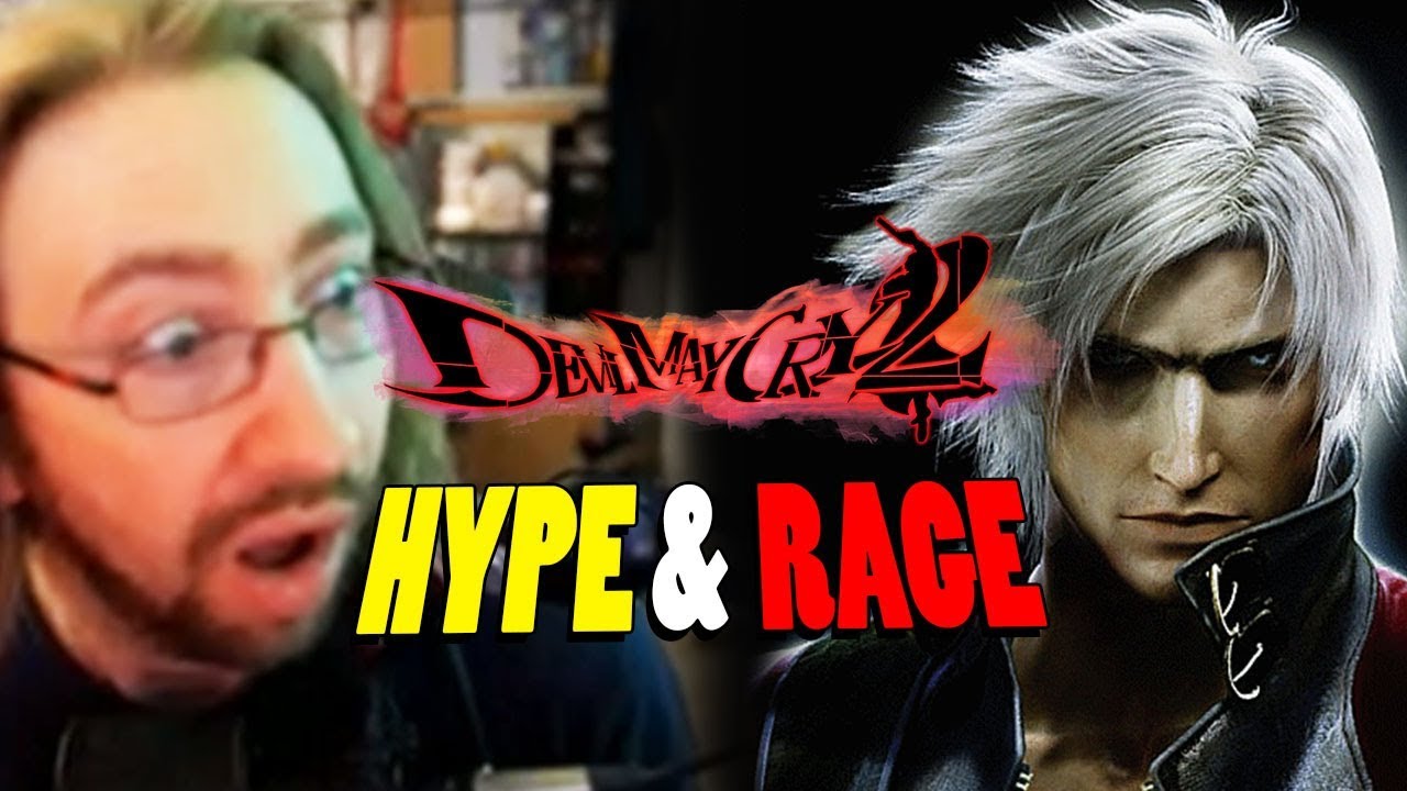 This Game Hurts Me - Devil May Cry 2 Revisited: Hype & Rage Compilation